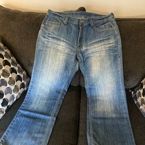 David Bitton Buffalo Blue Jeans